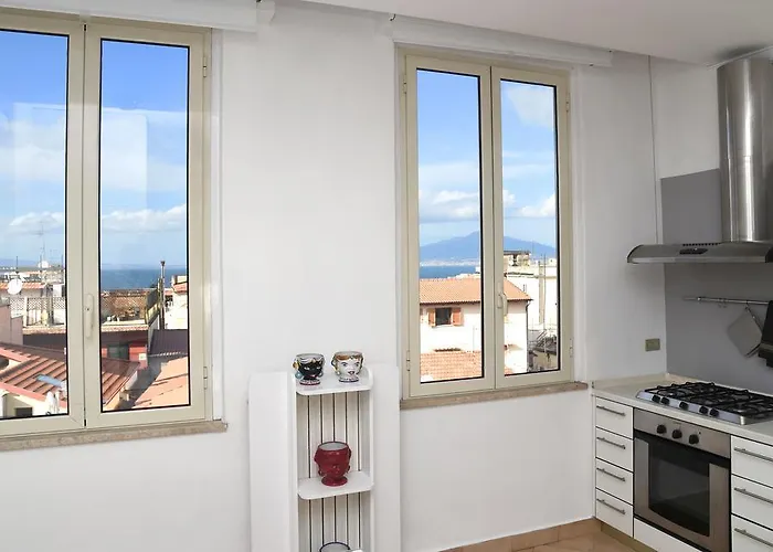 아파트 Corso Italia 38 C *