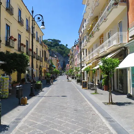 公寓 Corso Italia 38 C *