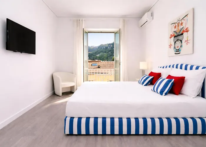 Corso Italia 38 C Lejlighed Sorrento