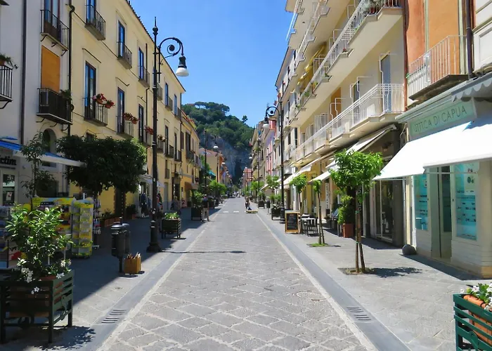 Lejlighed Corso Italia 38 C *