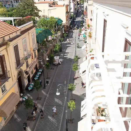 Corso Italia 38 C Apartamento Sorrento