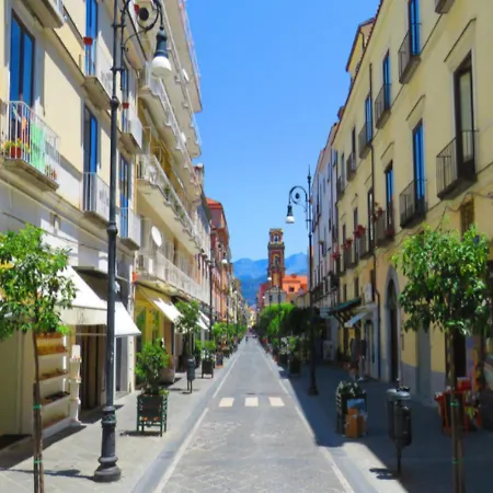 Corso Italia 38 C Apartment *