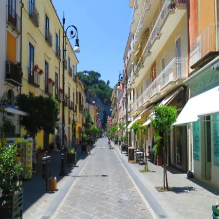 Apartmán Corso Italia 38 C *