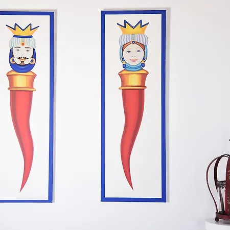 Apartamento Corso Italia 38 C *