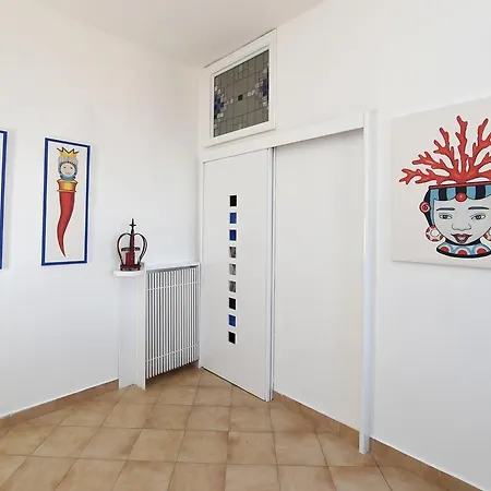 Corso Italia 38 C Apartmán